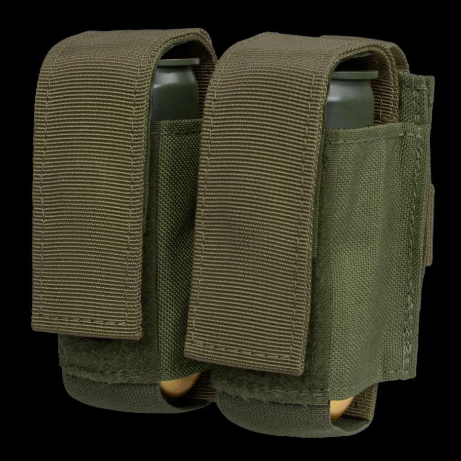 Condor Outdoor Double 40mm Grenade Pouch