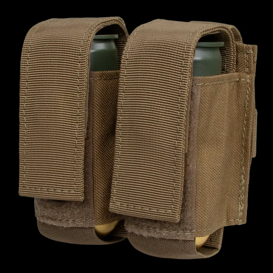 Condor Outdoor Double 40mm Grenade Pouch