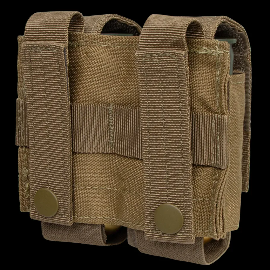 Condor Outdoor Double 40mm Grenade Pouch