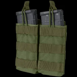 Condor Outdoor Double M4/M16 Open-Top Mag Pouch
