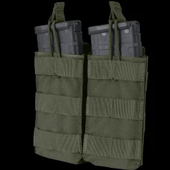 Condor Outdoor Double M4/M16 Open-Top Mag Pouch