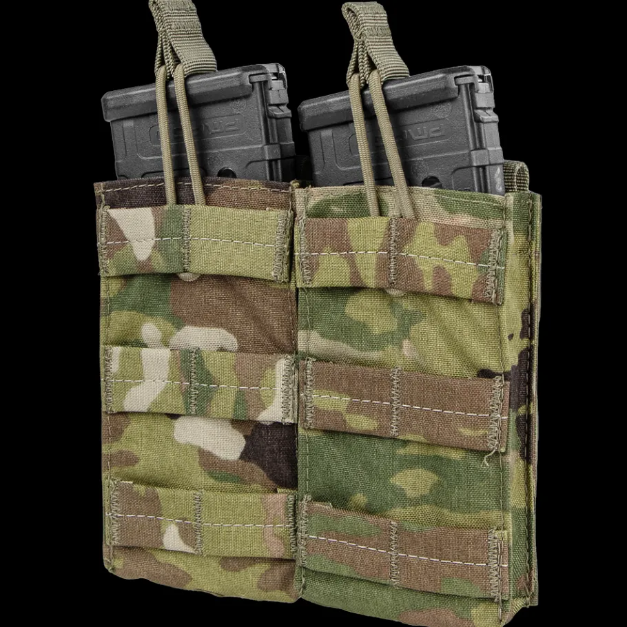 Condor Outdoor Double M4/M16 Open-Top Mag Pouch -