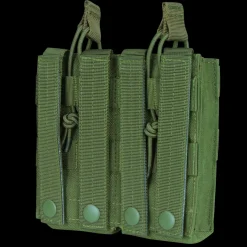 Condor Outdoor Double M4/M16 Open-Top Mag Pouch -