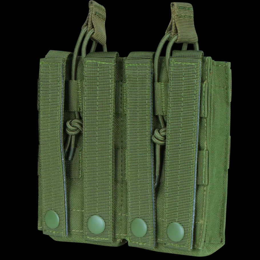 Condor Outdoor Double M4/M16 Open-Top Mag Pouch -