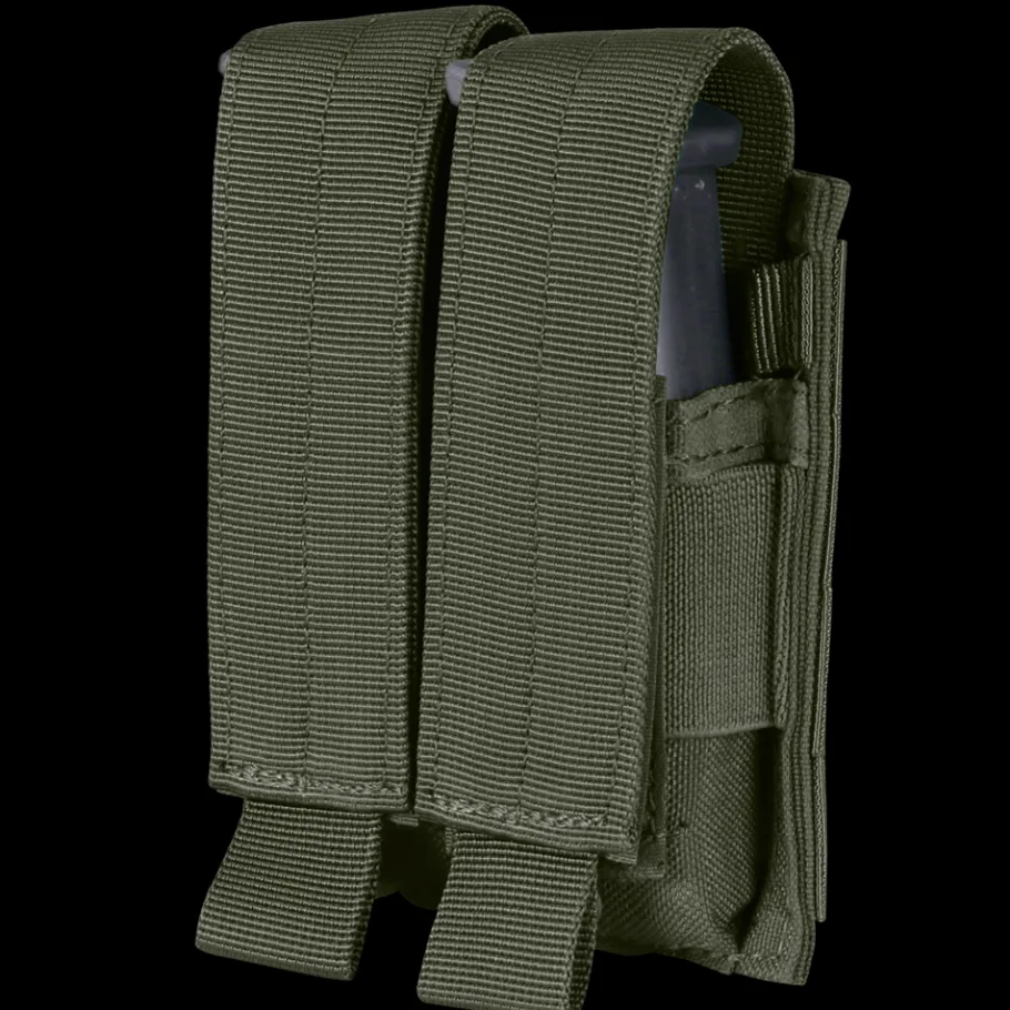 Condor Outdoor Double Pistol Mag Pouch
