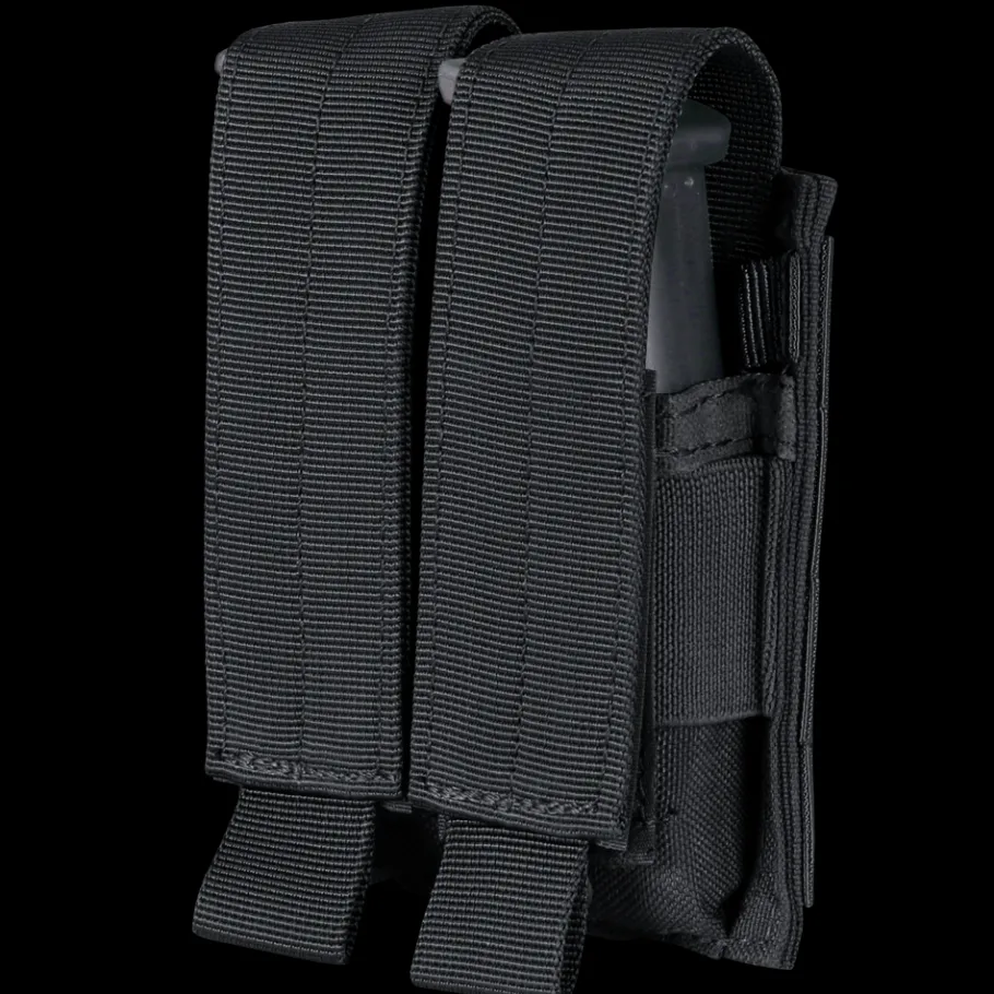 Condor Outdoor Double Pistol Mag Pouch