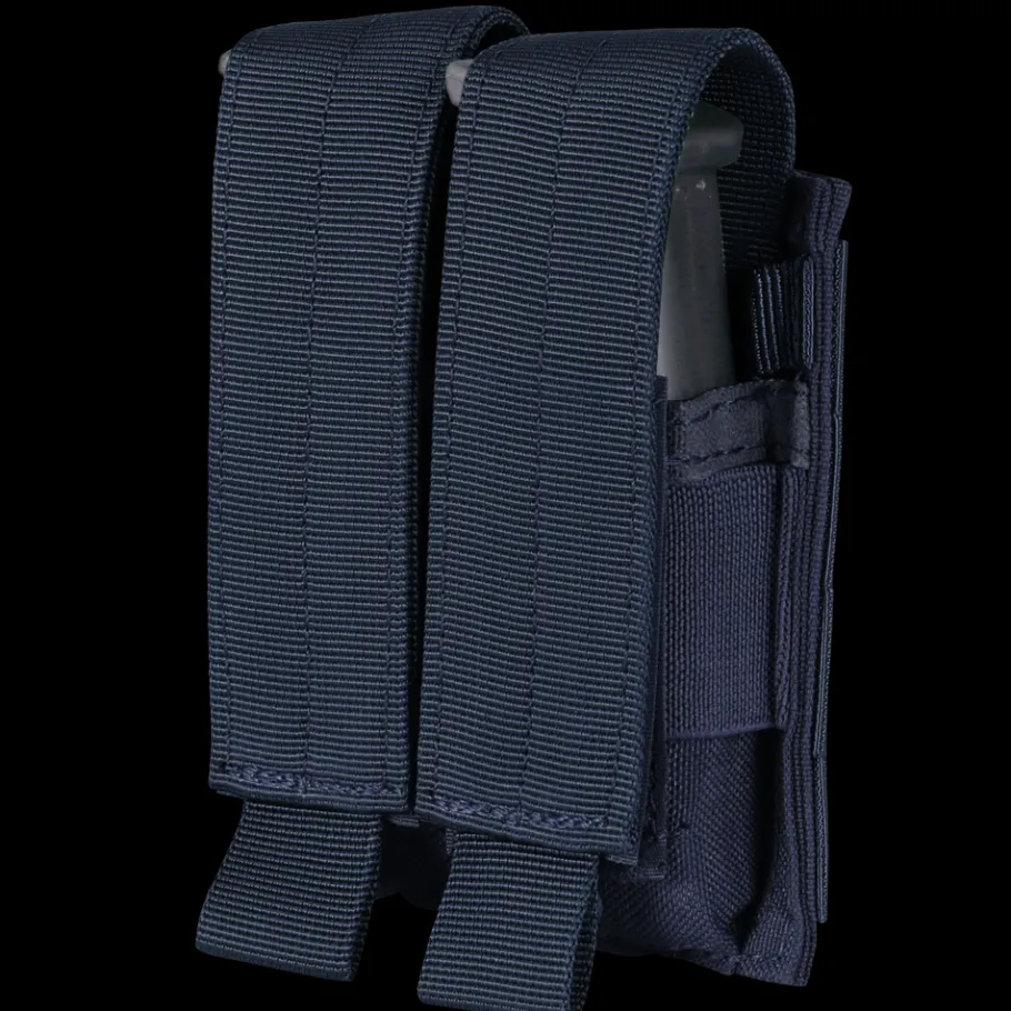 Condor Outdoor Double Pistol Mag Pouch