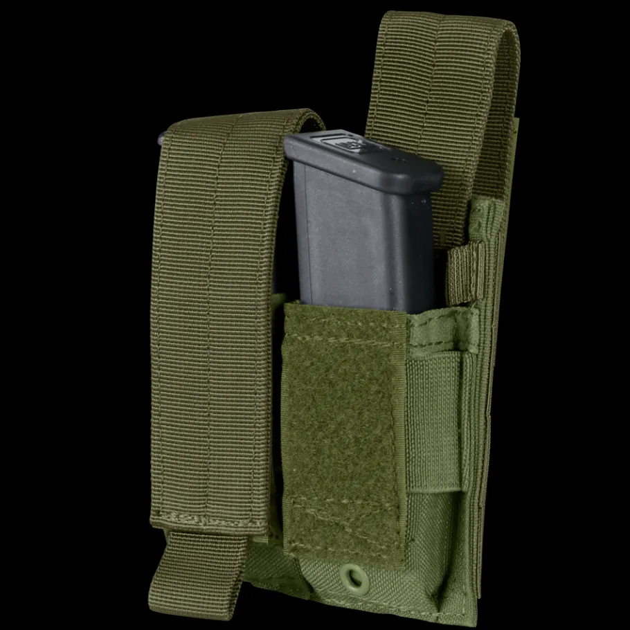 Condor Outdoor Double Pistol Mag Pouch