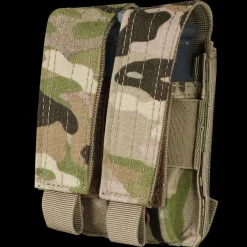 Condor Outdoor Double Pistol Mag Pouch -
