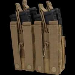 Condor Outdoor Double Stacker M4 Mag Pouch