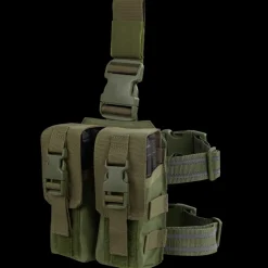 Condor Outdoor Drop Leg M4 Mag Pouch