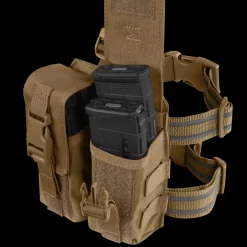 Condor Outdoor Drop Leg M4 Mag Pouch