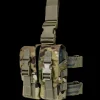 Condor Outdoor Drop Leg M4 Mag Pouch - Scorpion OCP
