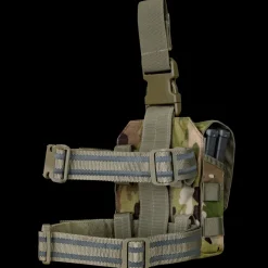 Condor Outdoor Drop Leg M4 Mag Pouch - Scorpion OCP