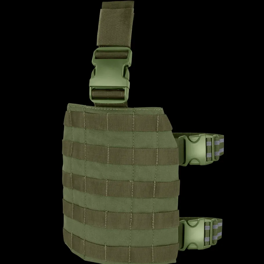 Condor Outdoor Drop Leg Platform