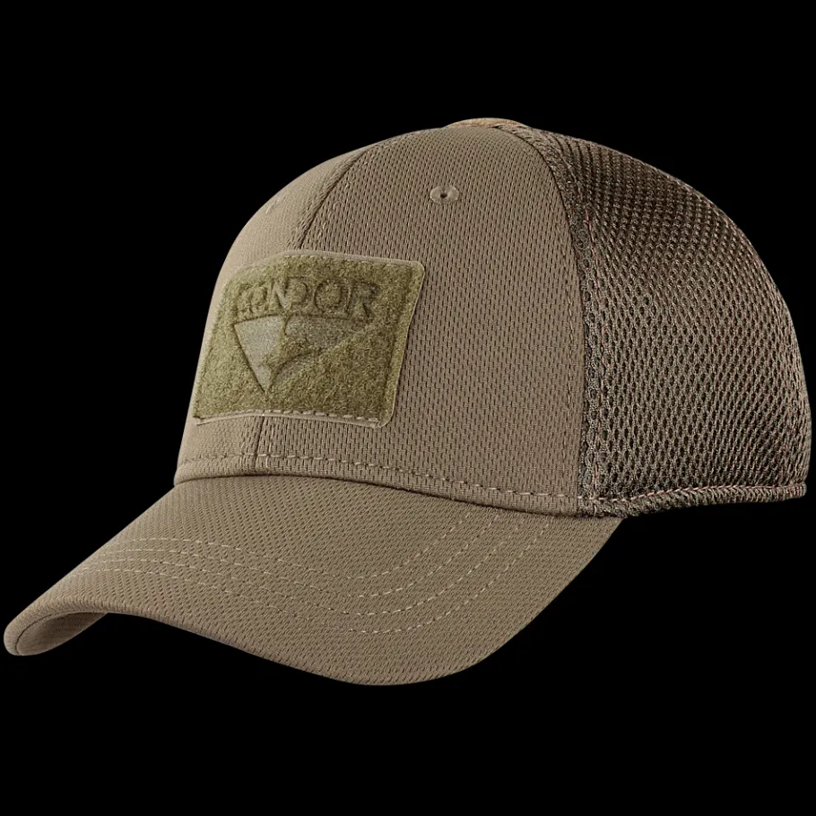 Condor Outdoor Flex Tactical Mesh Cap