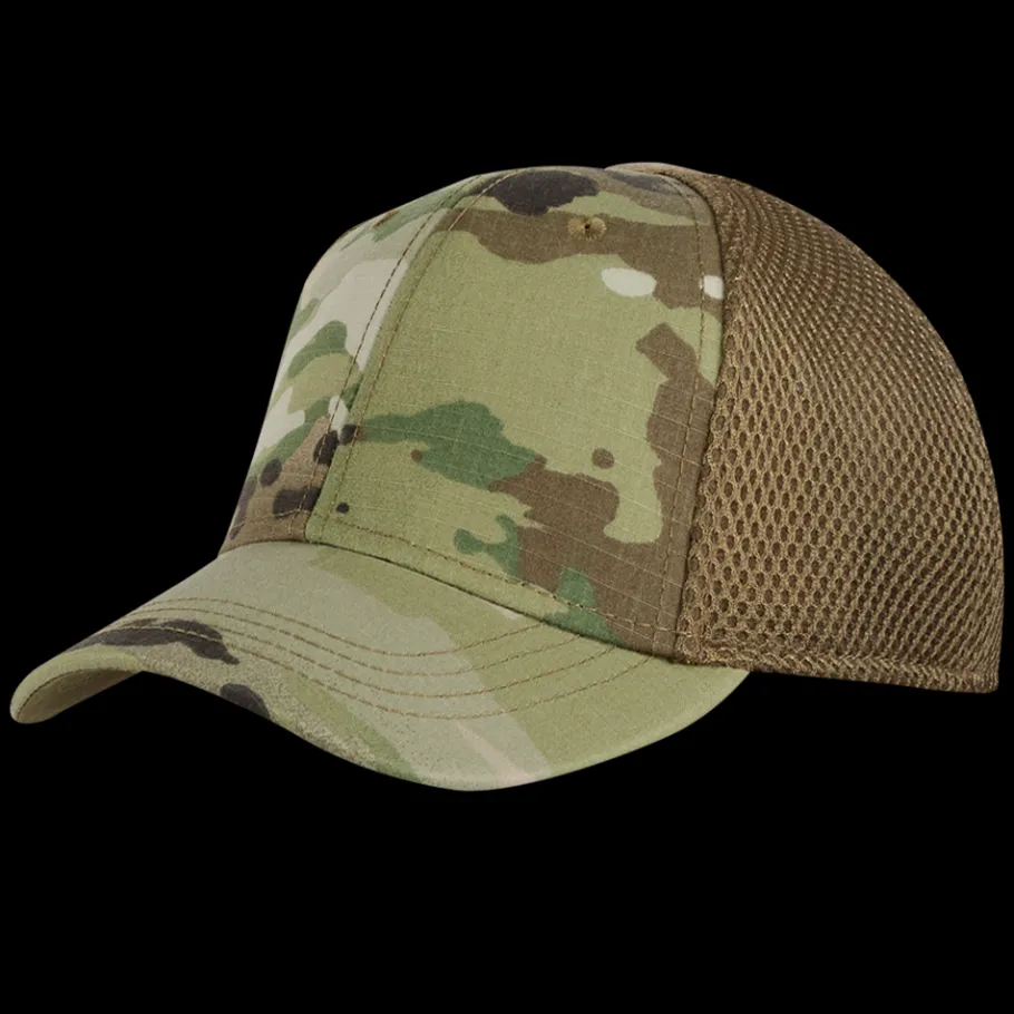 Condor Outdoor Flex Team Mesh Cap -