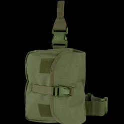 Condor Outdoor Gas Mask Leg Rig