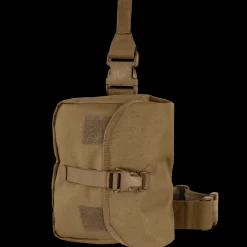 Condor Outdoor Gas Mask Leg Rig