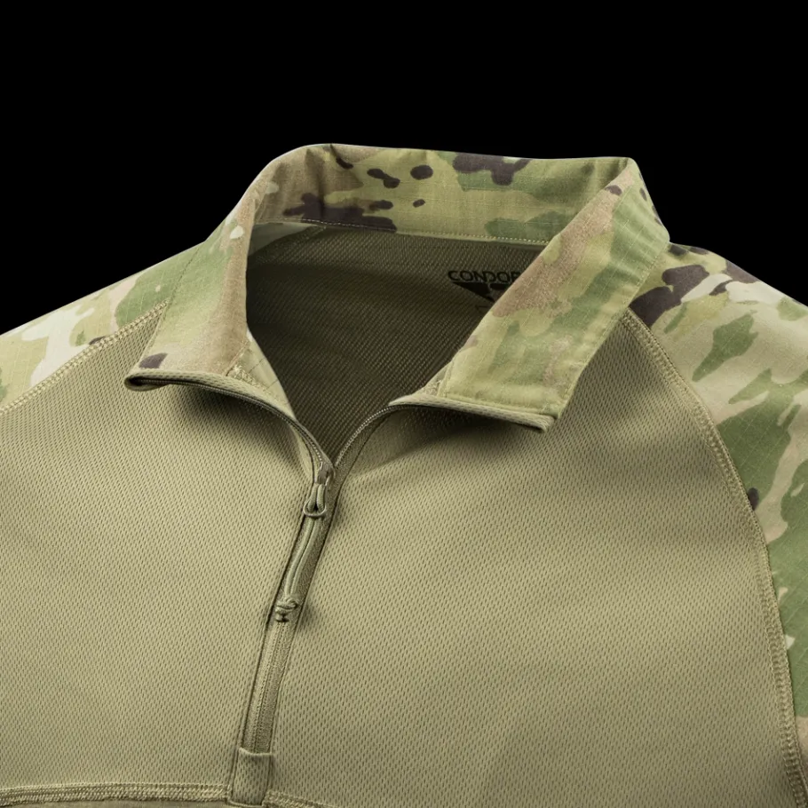 Condor Outdoor Long Sleeve Combat Shirt Gen II -