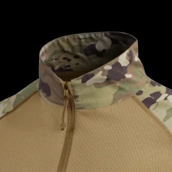 Condor Outdoor Long Sleeve Combat Shirt Gen II - MultiCam