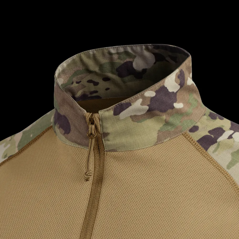 Condor Outdoor Long Sleeve Combat Shirt Gen II - MultiCam