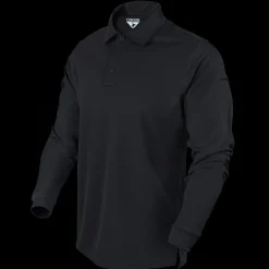 Condor Outdoor Long Sleeve Performance Tactical Polo