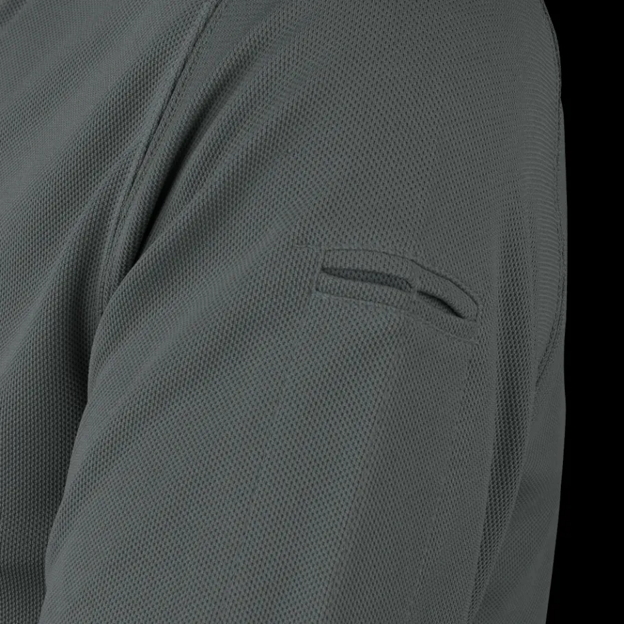 Condor Outdoor Long Sleeve Performance Tactical Polo