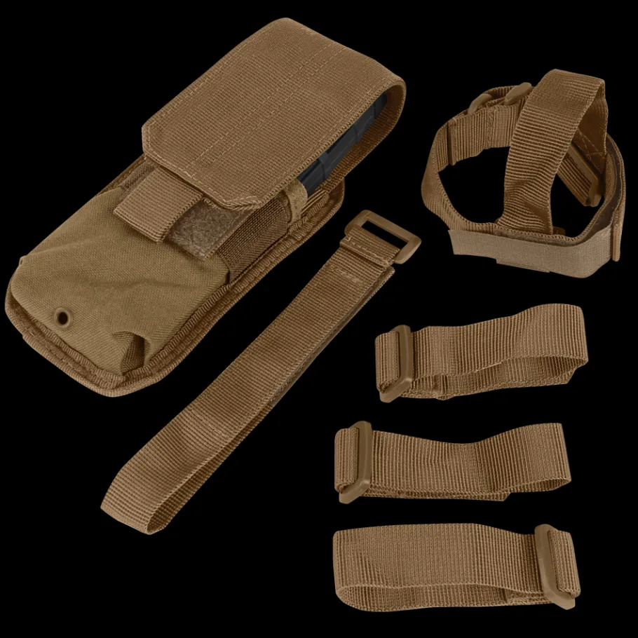 Condor Outdoor M4 Buttstock Mag Pouch