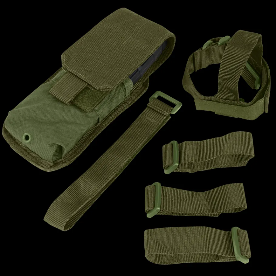Condor Outdoor M4 Buttstock Mag Pouch