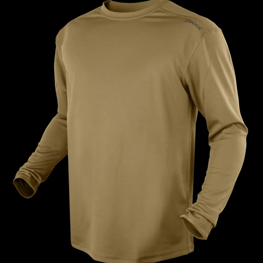Condor Outdoor Maxfort Long Sleeve Training Top