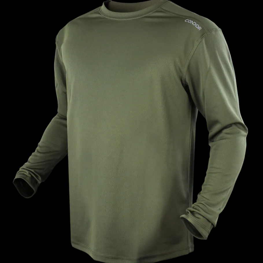 Condor Outdoor Maxfort Long Sleeve Training Top