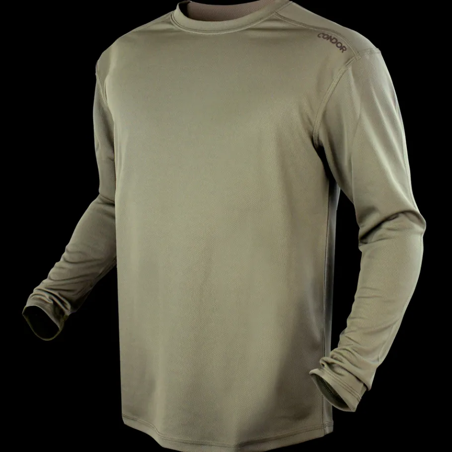 Condor Outdoor Maxfort Long Sleeve Training Top