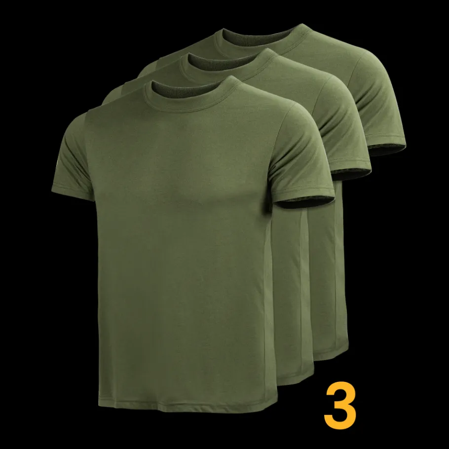 Condor Outdoor Military Tee (3 Pack)