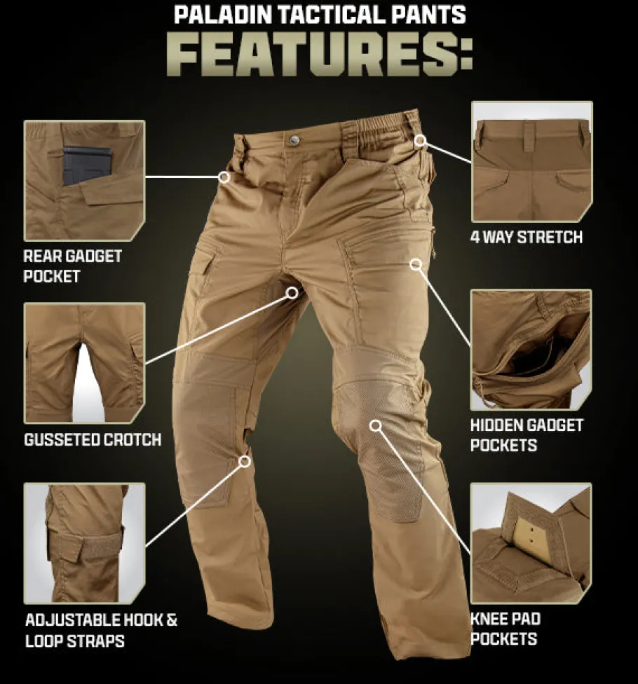 Condor Outdoor Paladin Tactical Pants