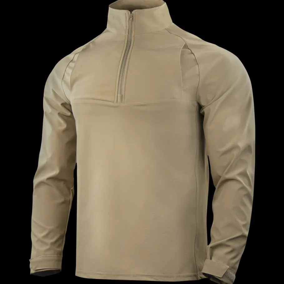 Condor Outdoor Patrol Quarter Zip Softshell Gen II