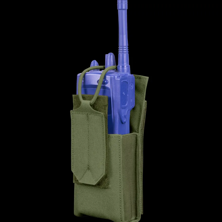 Condor Outdoor Patrol Radio Pouch Gen II