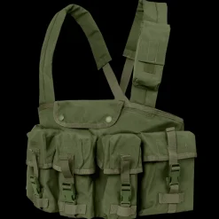 Condor Outdoor 7-Pocket Chest Rig