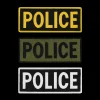 Condor Outdoor Police Patch