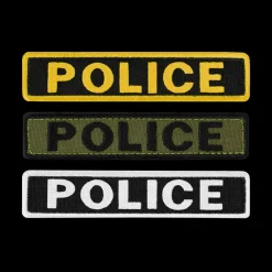 Condor Outdoor Police Patch