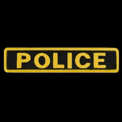 Condor Outdoor Police Patch