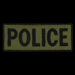 Condor Outdoor Police Patch