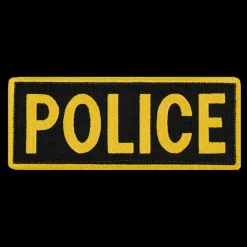 Condor Outdoor Police Patch