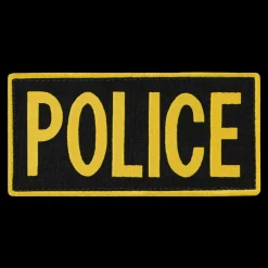 Condor Outdoor Police Patch