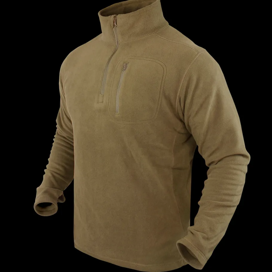 Condor Outdoor Quarter Zip Pullover