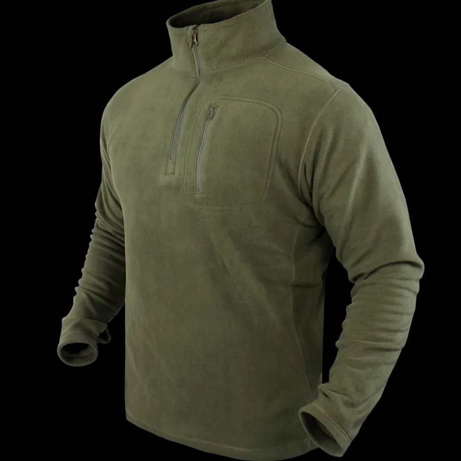 Condor Outdoor Quarter Zip Pullover