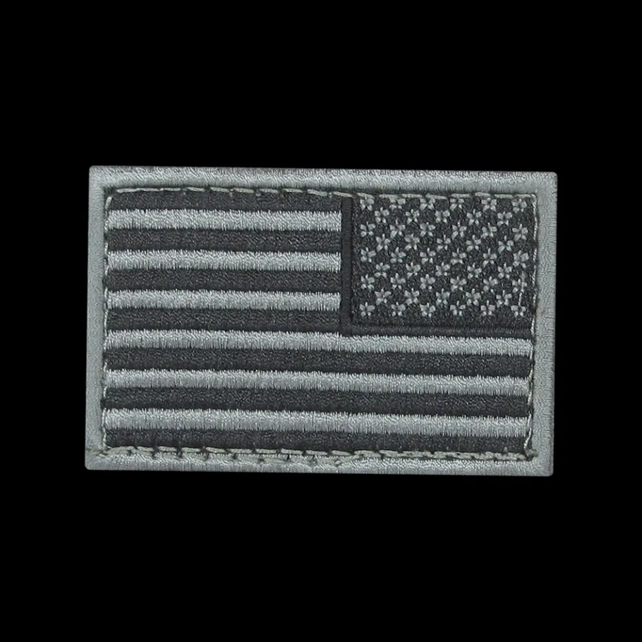 Condor Outdoor Reversed Flag Patch