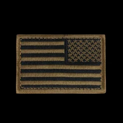 Condor Outdoor Reversed Flag Patch