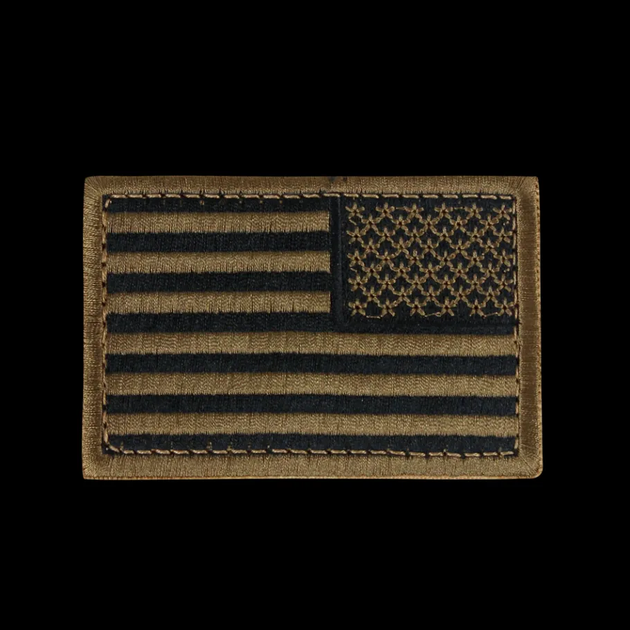 Condor Outdoor Reversed Flag Patch
