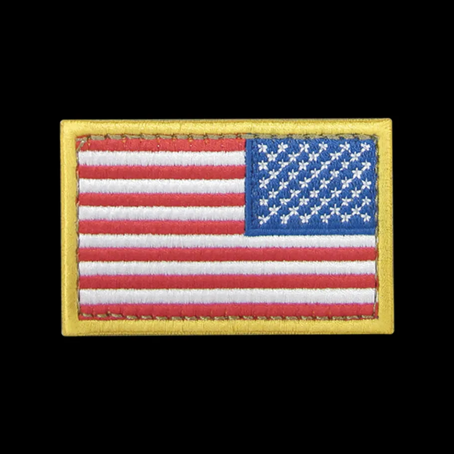Condor Outdoor Reversed Flag Patch